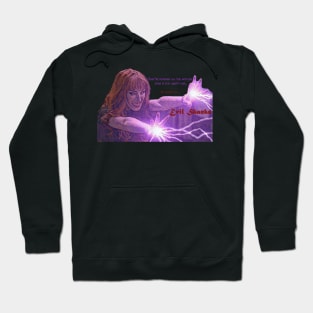 Evil Skanks Hoodie